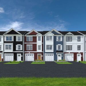 New Freedom Townhomes