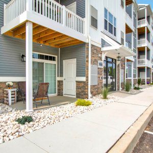 wynfield apartments exterior