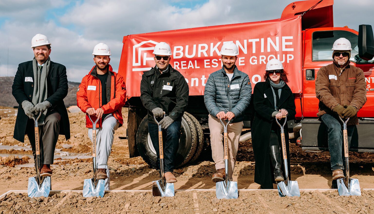 New Rental Community in Harrisburg, PA Burkentine Property Management